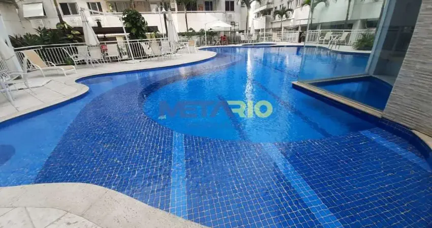 Cobertura com 3 dormitórios à venda, 130 m² por r$ 550.000 - vila valqueire - rio de janeiro/rj