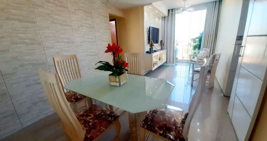 Apartamento com 2 dormitórios à venda, 59 m² por R$ 420.000 - Vila Valqueire - Rio de Janeiro/RJ