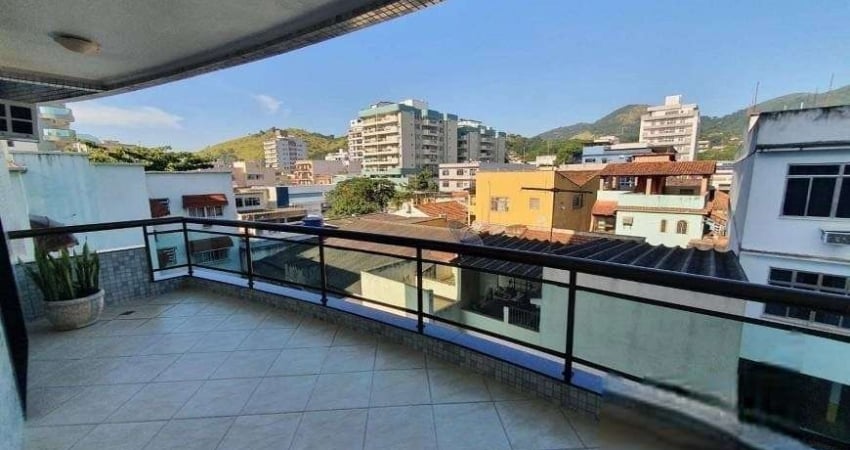 Apartamento à venda, 130 m² por R$ 650.000,00 - Vila Valqueire - Rio de Janeiro/RJ