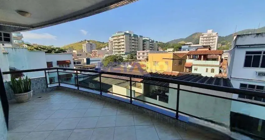 Apartamento à venda, 130 m² por r$ 650.000,00 - vila valqueire - rio de janeiro/rj