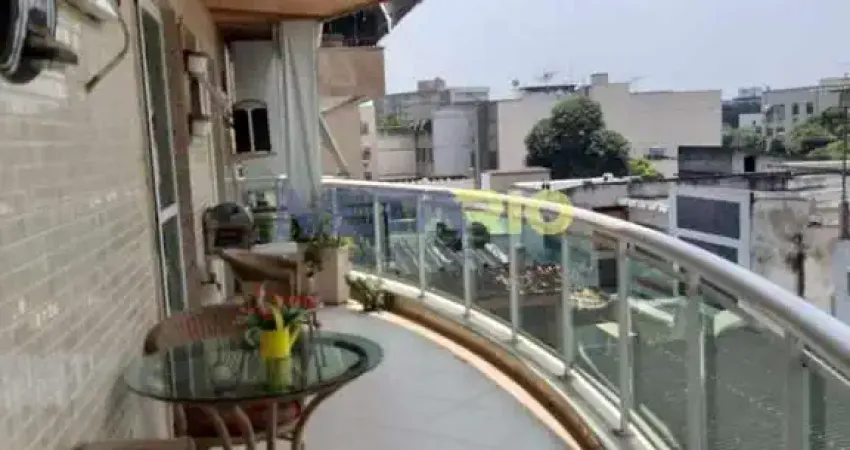 Apartamento à venda, 110 m² por R$ 700.000,00 - Vila Valqueire - Rio de Janeiro/RJ