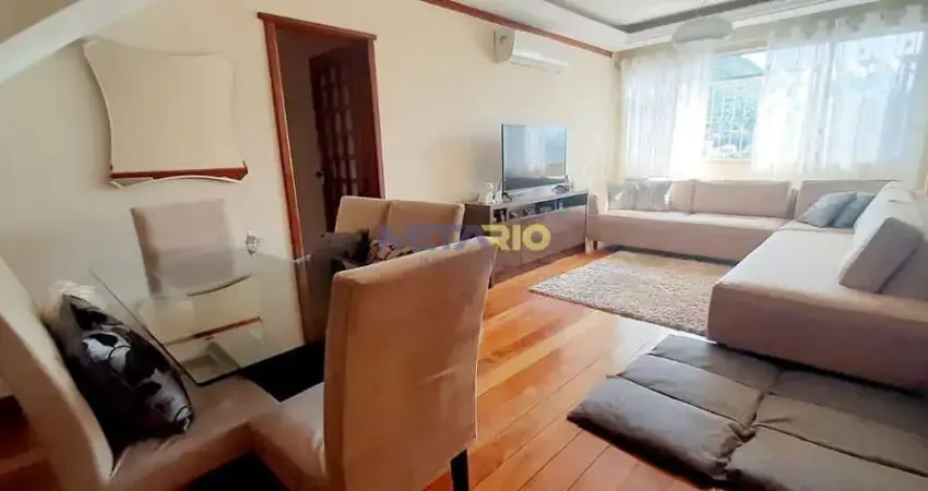 Cobertura com 3 dormitórios à venda, 258 m² por R$ 900.000 - Vila Valqueire - Rio de Janeiro/RJ