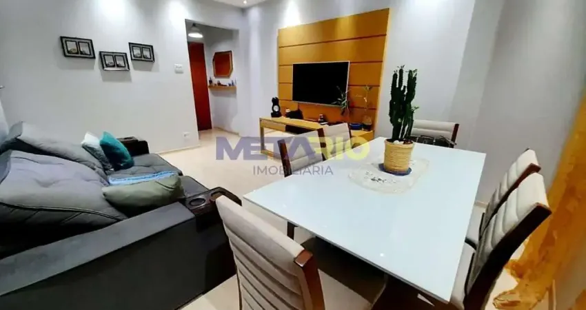 Apartamento com 3 dormitórios à venda, 78 m² por r$ 285.000 - vila valqueire - rio de janeiro/rj