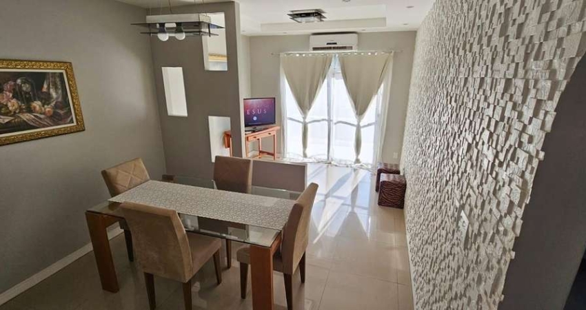 Oportunidade Única: Apartamento Semi-Mobiliado de 73 m² com 2 Dormitórios à Venda por R$ 265.000 no