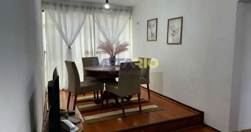Apartamento com 2 dormitórios à venda, 54 m² por r$ 220.000 - vila valqueire - rio de janeiro/rj