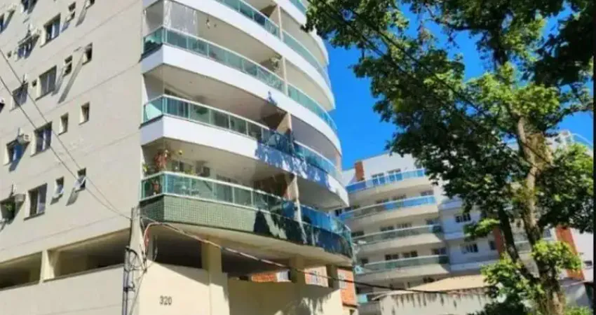 Apartamento com 2 dormitórios à venda, 74 m² por R$ 370.000 - Vila Valqueire - Rio de Janeiro/RJ