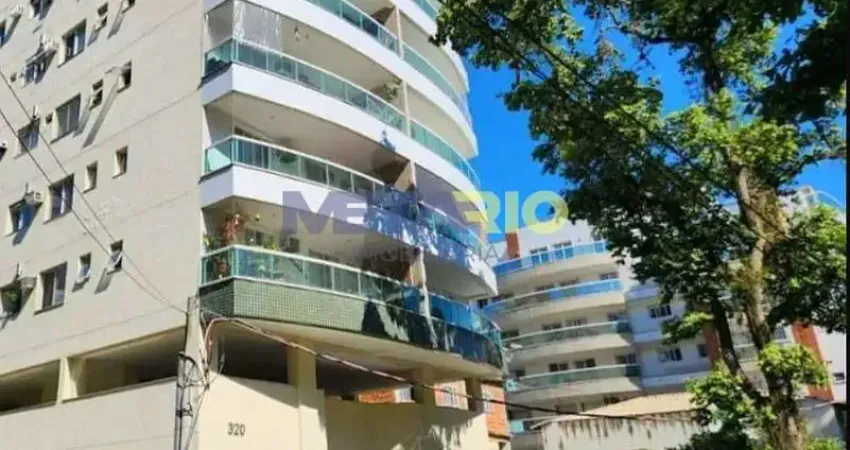Apartamento com 2 dormitórios à venda, 74 m² por r$ 370.000 - vila valqueire - rio de janeiro/rj