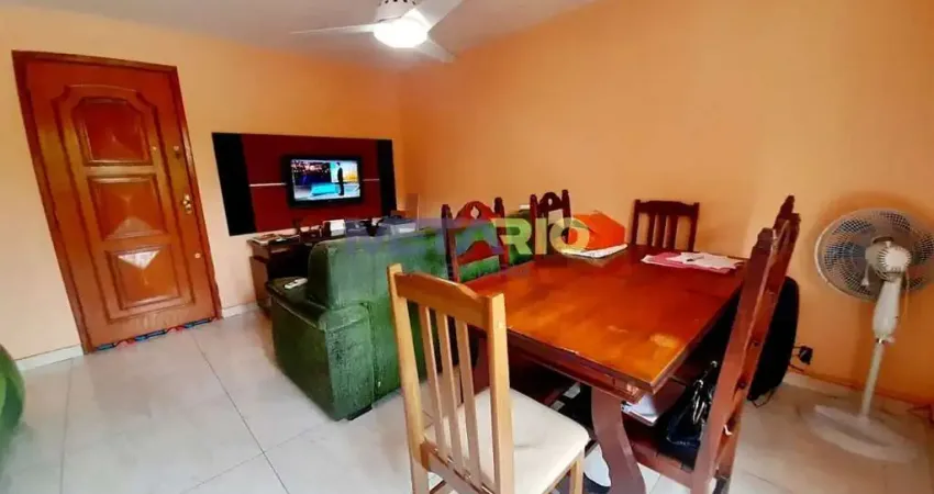 Apartamento com 3 dormitórios à venda, 73 m² por r$ 200.000 - praça seca - rio de janeiro/rj