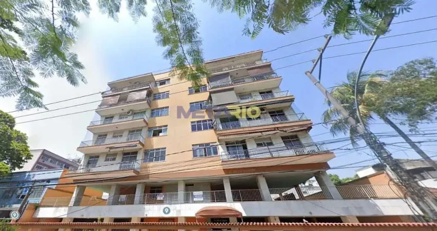 Apartamento com 2 dormitórios à venda, 80 m² por r$ 320.000 - vila valqueire - rio de janeiro/rj