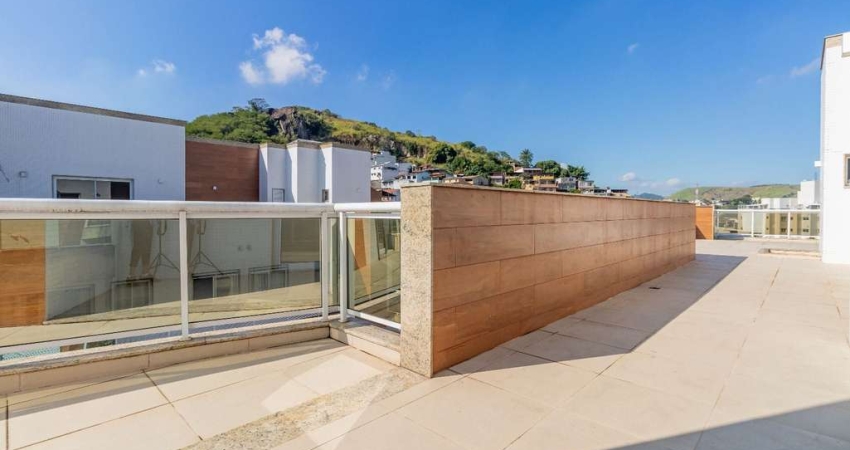 Cobertura à venda, 256 m² por R$ 1.100.000,00 - Vila Valqueire - Rio de Janeiro/RJ