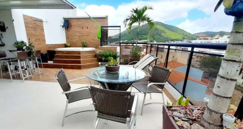 Cobertura com 4 dormitórios à venda, 280 m² por R$ 1.290.000 - Vila Valqueire - Rio de Janeiro/RJ