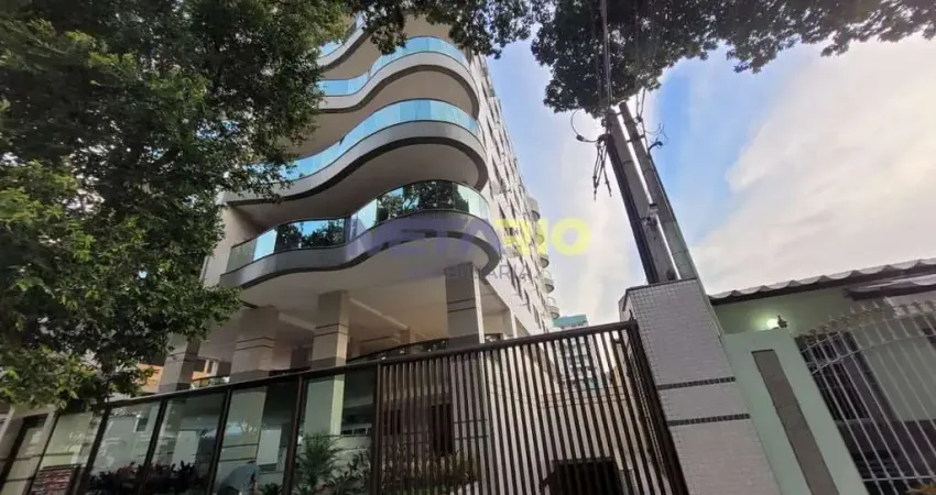 Cobertura com 4 dormitórios à venda, 242 m² por r$ 1.200.000 - vila valqueire - rio de janeiro/rj