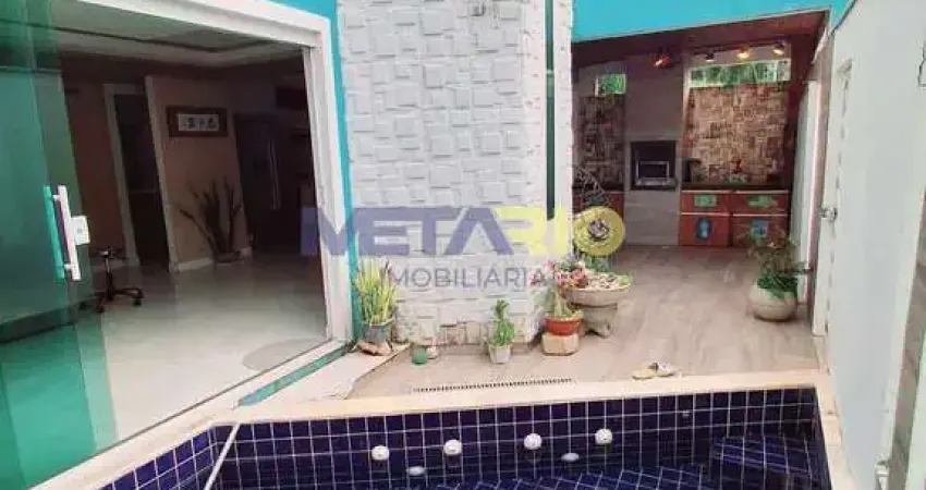 Casa com 4 dormitórios à venda, 320 m² por R$ 750.000 - Taquara - Rio de Janeiro/RJ