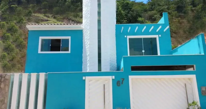 Casa com 4 Quartos à venda, 320 m² por R$ 650.000 - Taquara - Rio de Janeiro/RJ