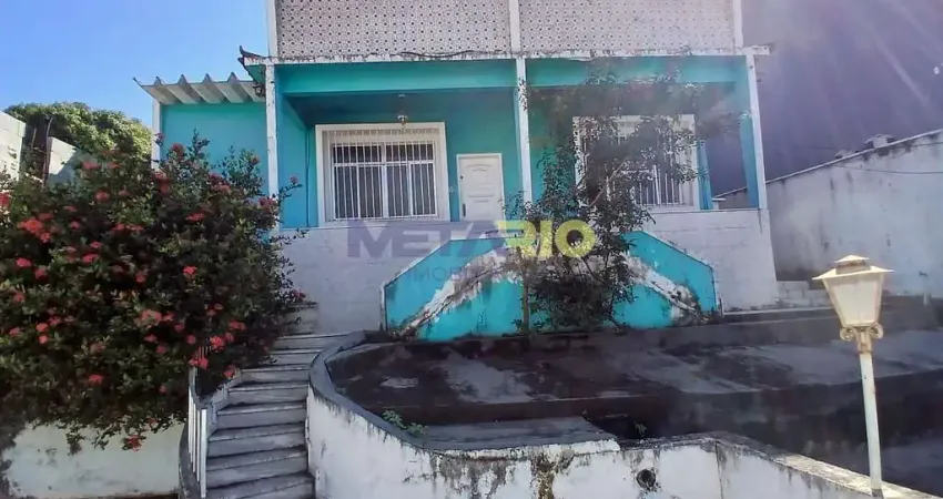 Casa com 3 dormitórios à venda, 70 m² por r$ 650.000 - vila valqueire - rio de janeiro/rj