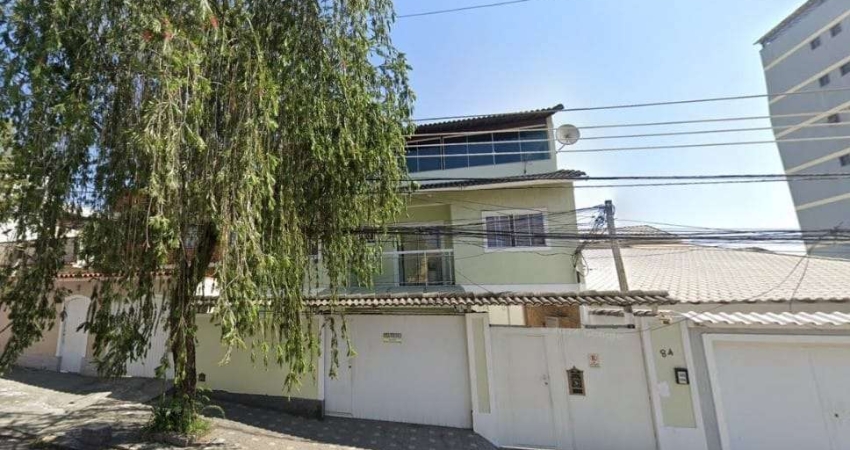 Casa com 3 dormitórios à venda, 99 m² por R$ 570.000 - Vila Valqueire - Rio de Janeiro/RJ