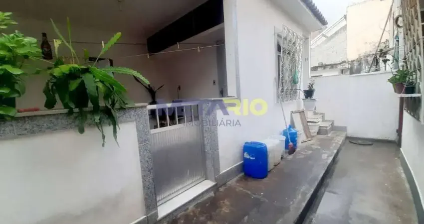 Casa com 5 dormitórios à venda, 130 m² por r$ 500.000 - madureira - rio de janeiro/rj