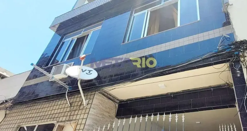 Casa à venda, 223 m² por r$ 470.000 - oswaldo cruz - rio de janeiro/rj