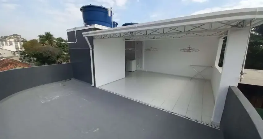 Casa com 4 dormitórios à venda, 156 m² por R$ 530.000 - Campinho - Rio de Janeiro/RJ