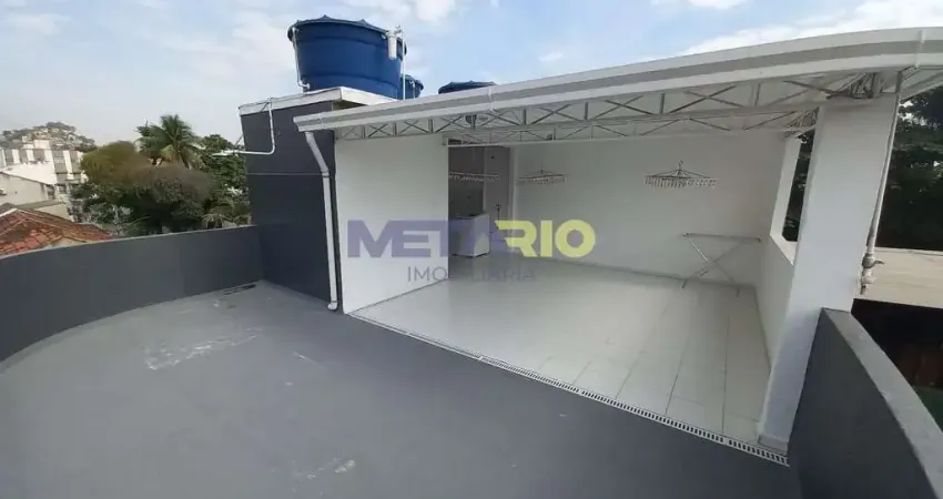 Casa com 4 dormitórios à venda, 156 m² por r$ 530.000 - campinho - rio de janeiro/rj