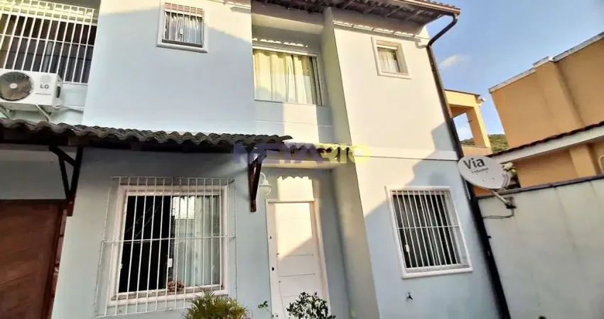 Casa com 2 dormitórios à venda, 80 m² por r$ 339.000 - jardim sulacap - rio de janeiro/rj