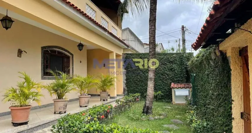 Casa à venda, 334 m² por R$ 890.000,00 - Jardim Sulacap - Rio de Janeiro/RJ