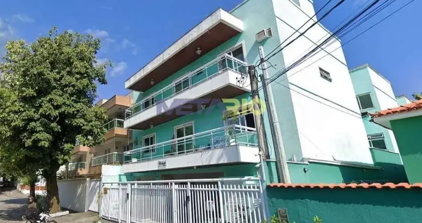 Casa com 2 dormitórios à venda, 155 m² por R$ 850.000 - Vila Valqueire - Rio de Janeiro/RJ