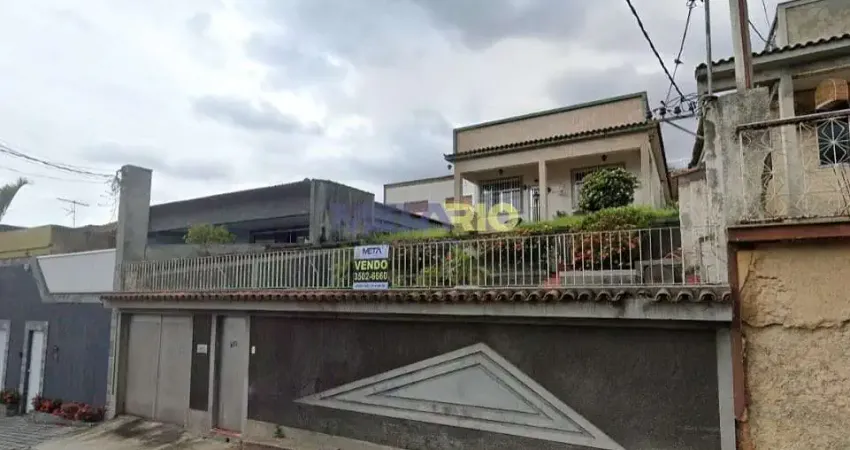 Casa com 3 dormitórios à venda, 288 m² por r$ 890.000 - vila valqueire - rio de janeiro/rj