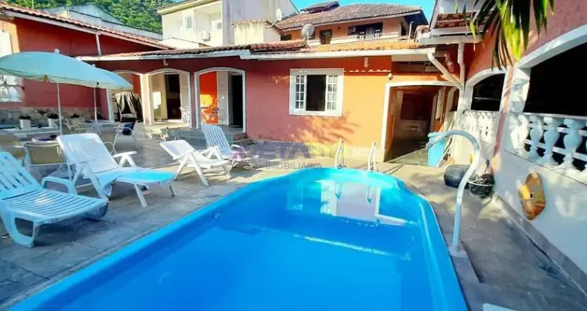 Casa com 3 dormitórios à venda, 250 m² por r$ 1.200.000 - taquara - rio de janeiro/rj
