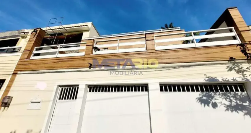 Casa à venda, 272 m² por r$ 1.150.000,00 - vila valqueire - rio de janeiro/rj