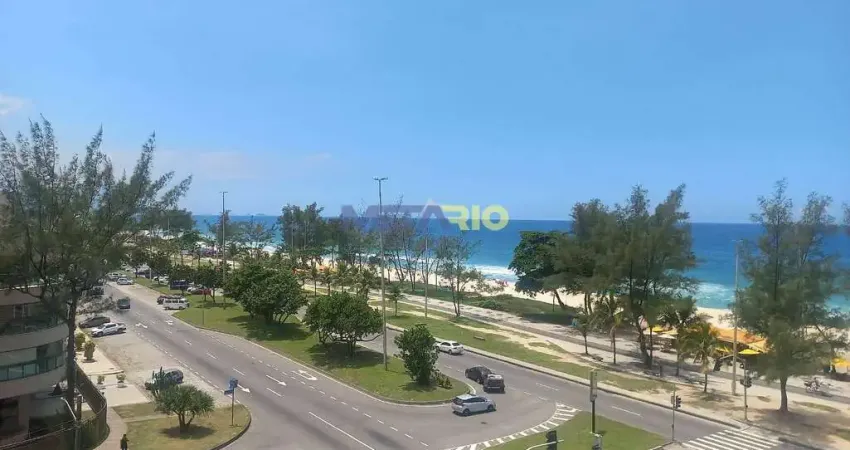 Cobertura com 4 dormitórios à venda, 330 m² por r$ 3.100.000 - recreio dos bandeirantes - rio de ja