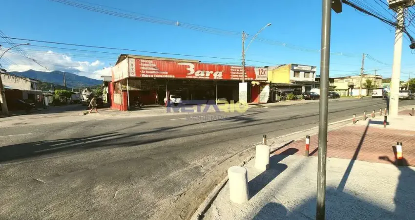 Loja para alugar, 300 m² por r$ 8.400/mês - bangu - rio de janeiro /rj