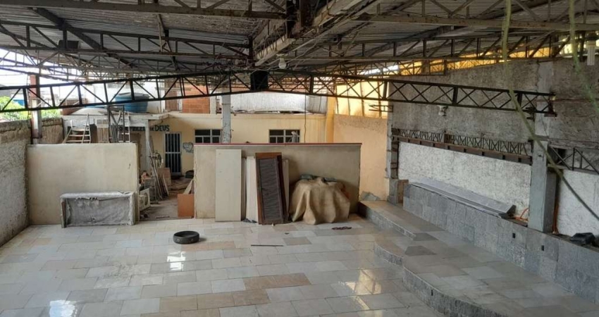 Galpão à venda, 500 m² por R$ 1.500.000 - Marechal Hermes - Rio de Janeiro/RJ