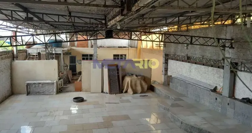 Galpão à venda, 500 m² por r$ 1.200.000 - marechal hermes - rio de janeiro/rj