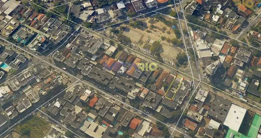 Terreno de 480 m² para Aluguel por R$ 25.236,70/mês na Vila Valqueire, Rio de Janeiro/RJ
