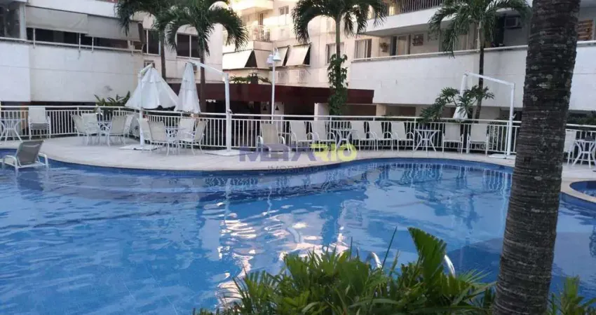 Cobertura com 3 dormitórios à venda, 155 m² por r$ 630.000 - vila valqueire - rio de janeiro/rj