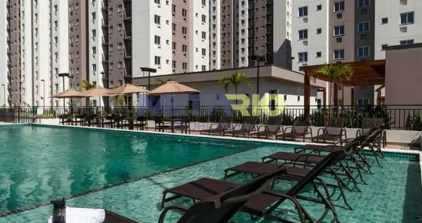 Apartamento com 2 dormitórios à venda, 42 m² por r$ 371.485 - engenho de dentro - rio de janeiro/rj