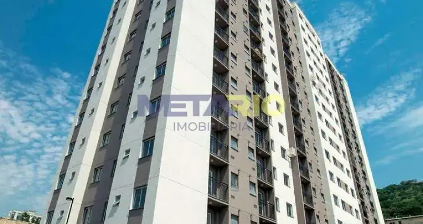 Apartamento com 2 dormitórios à venda, 44 m² por r$ 339.759 - riachuelo - rio de janeiro/rj