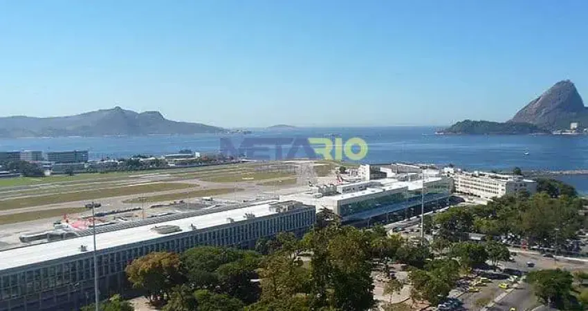 Laje corporativa à venda, 682 m² por r$ 4.550.000 - centro - rio de janeiro/rj juntinho ao aeroport