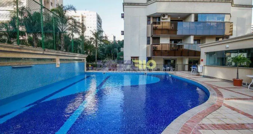 Apartamento com 3 dormitórios à venda, 79 m² por r$ 1.105.000 - barra da tijuca - rio de janeiro/rj