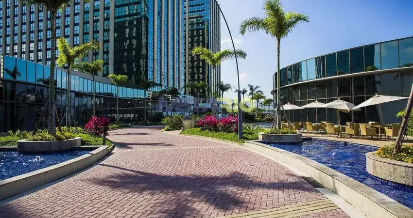 Sala comercial à venda - 36 m² por r$ 272.200 - barra da tijuca, rio de janeiro/rj