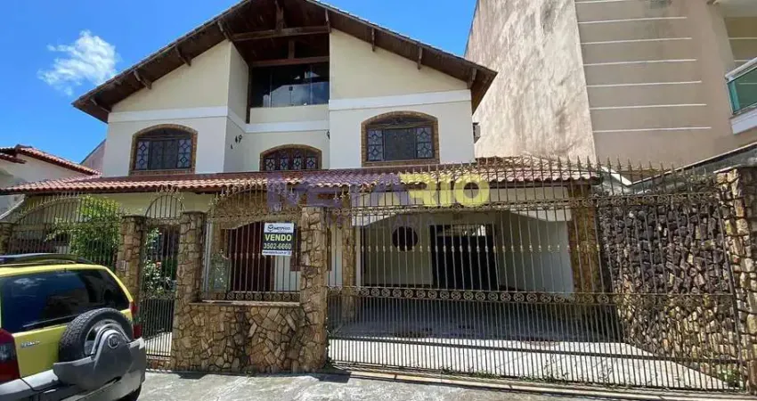 Casa 3 dormitórios à venda - r$ 1.190.000,00 localizada em vila valqueire, rio de janeiro  - aceita