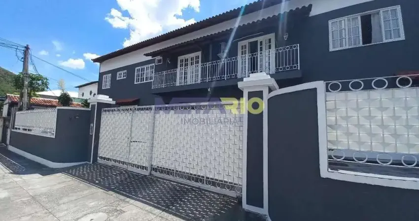 Casa com 2 dormitórios à venda, 61 m² por r$ 370.000 - jardim sulacap - rio de janeiro/rj