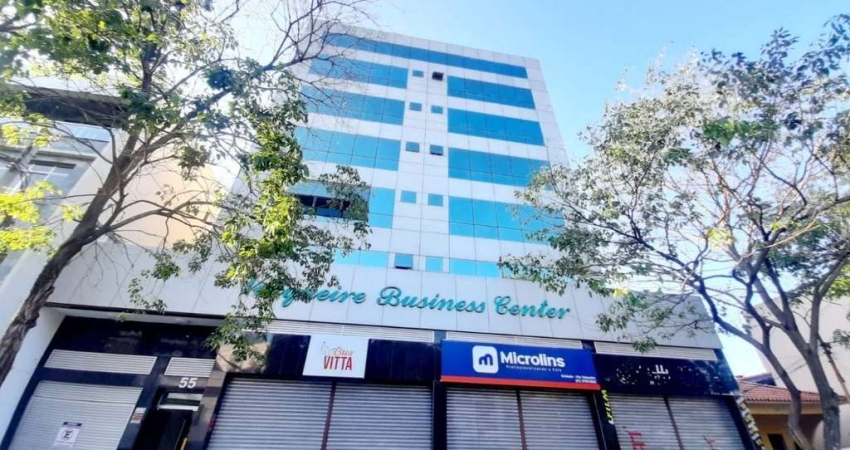 Sala, 30 m² - venda por R$ 180.000 ou aluguel por R$ 2.257/mês - Vila Valqueire - Rio de Janeiro/RJ