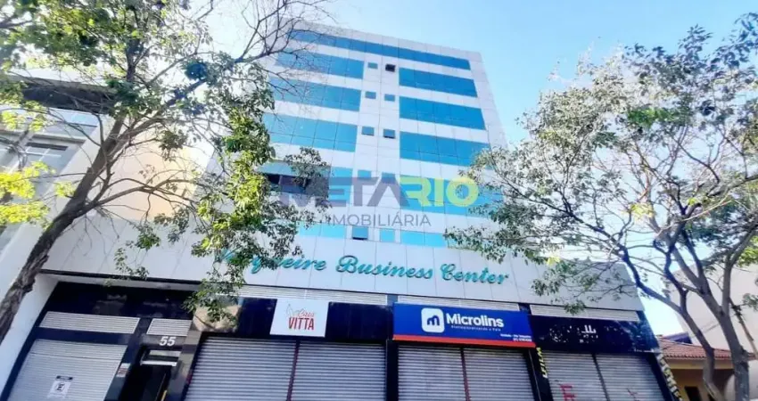 Sala, 30 m² - venda por R$ 180.000 ou aluguel por R$ 2.257/mês - Vila Valqueire - Rio de Janeiro/RJ