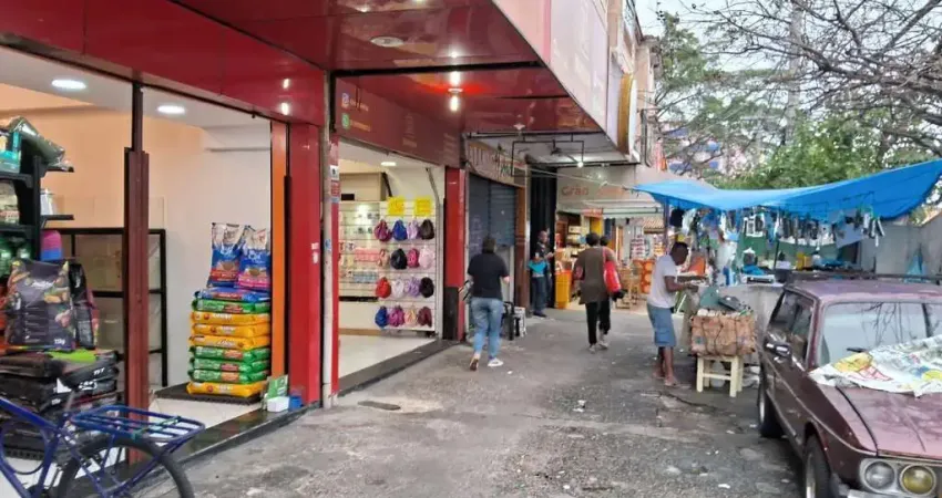 Loja para alugar, 120 m² por R$ 3.086/mês - Penha Circular - Rio de Janeiro/RJ