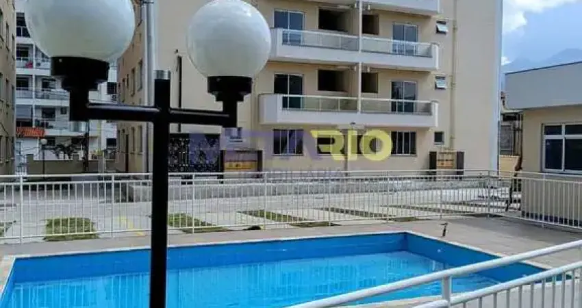 Apartamento com 2 dormitórios à venda, 49 m² por r$ 229.000 - bangu - rio de janeiro/rj