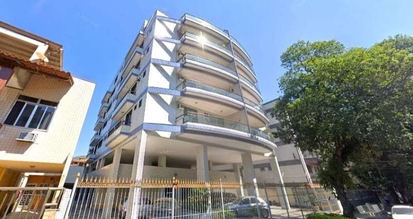 Apartamento com 3 dormitórios para alugar, 126 m² por R$ 3.844/mês - Vila Valqueire - Rio de Janeir