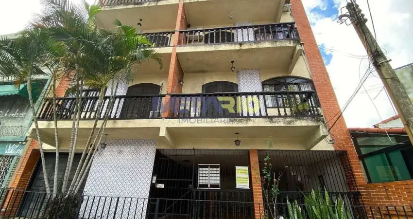 Apartamento com 2 dormitórios à venda, 80 m² por r$ 290.000 - vila valqueire - rio de janeiro/rj