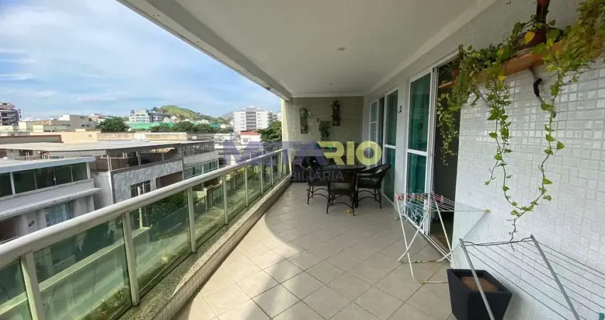 Apartamento com 3 dormitórios à venda, 147 m² por R$ 860.000 - Vila Valqueire - Rio de Janeiro/RJ